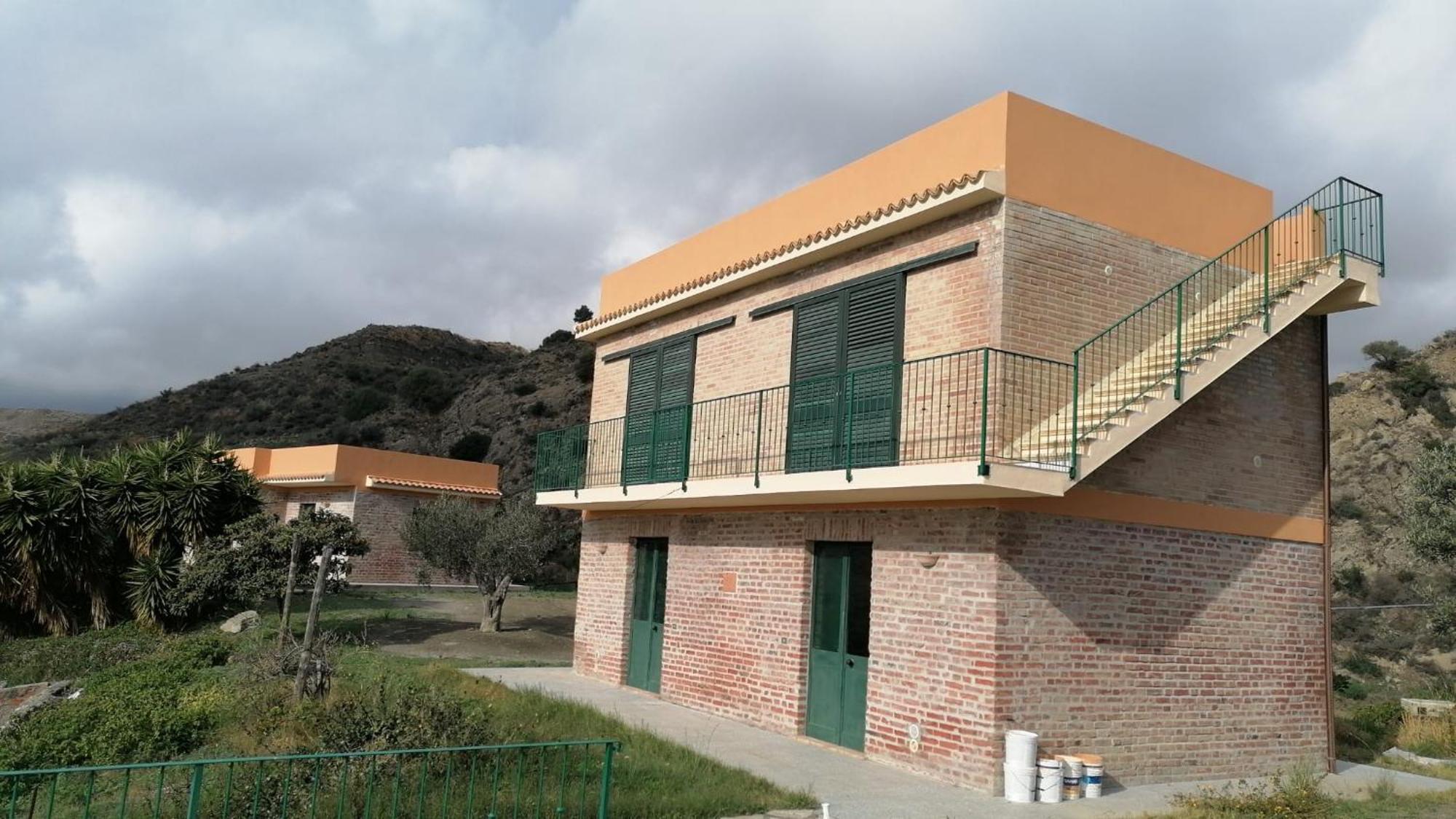 Rio Rosa Bova Marina Exterior foto